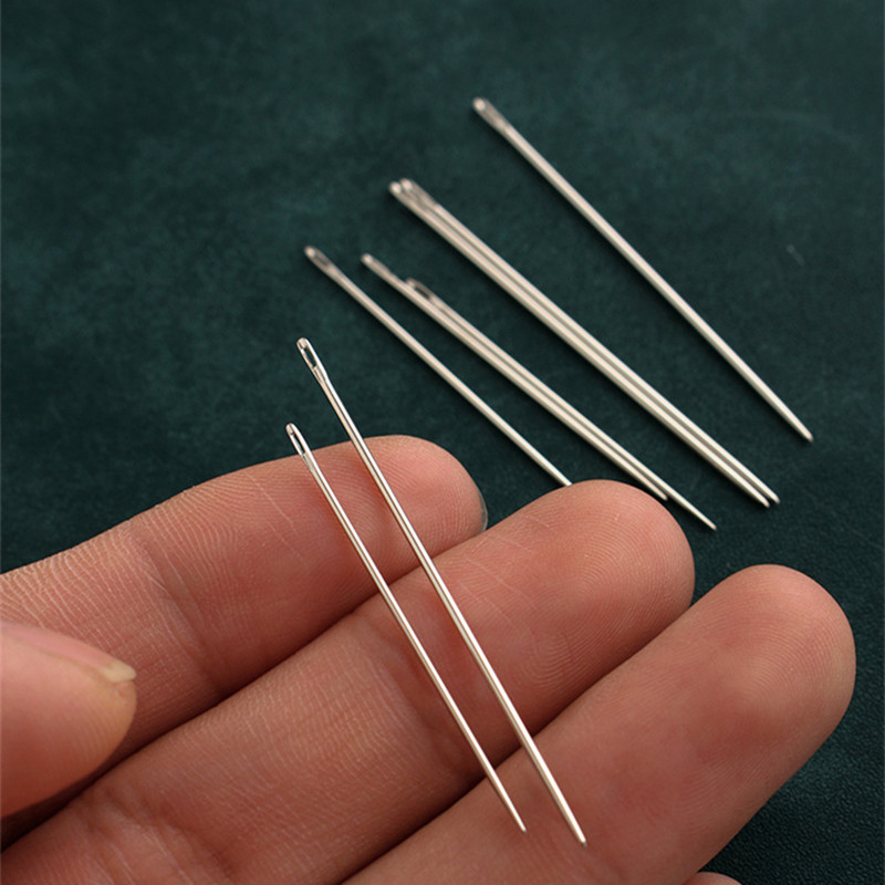 Leather Sewing Needles for Han - Leather Needle Harness review and price