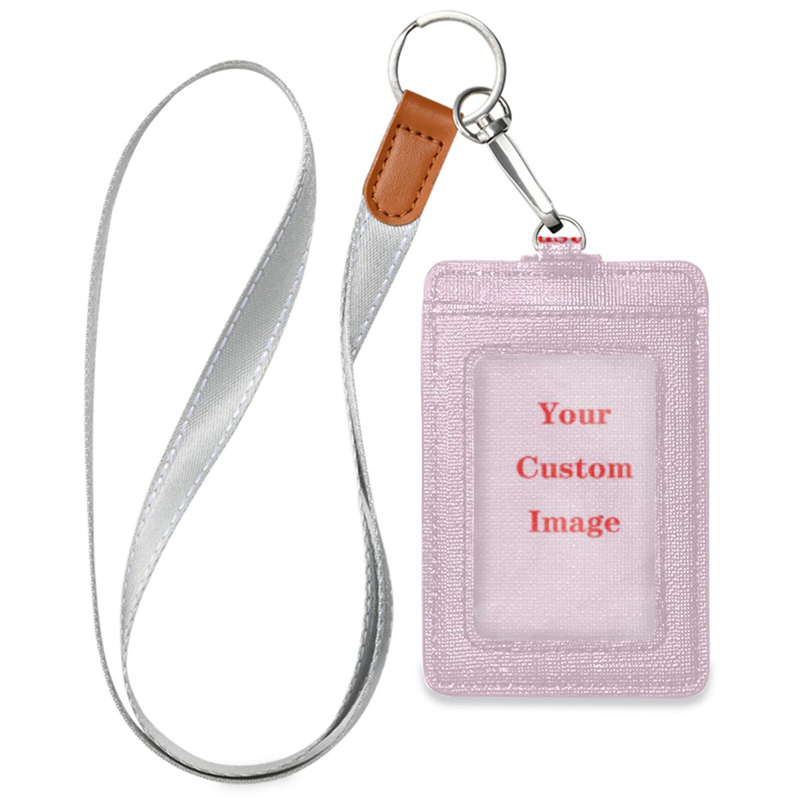 Customized image Leather ID Ca - Leatherwork Images review and price