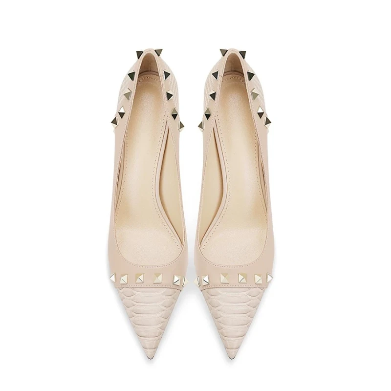 New fashionable white high hee - Leatherwork Patterns Free review and price