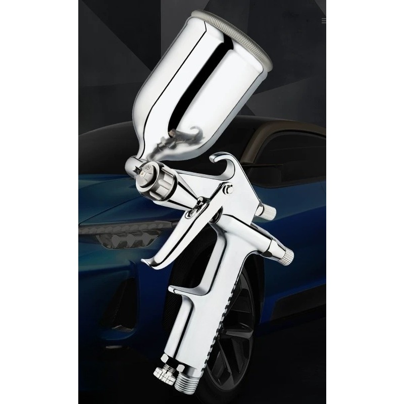 R2 Pneumatic Paint Spray Gun S - Leatherwork Art review and price