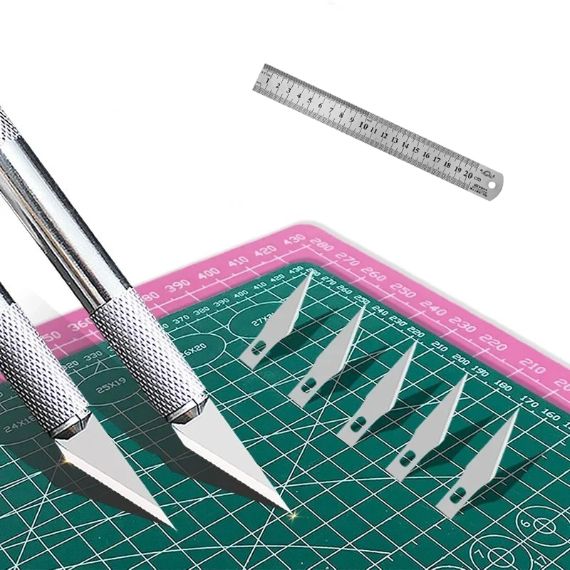 A3 Cutting Pad Carving Knife / - Leatherwork Table review and price