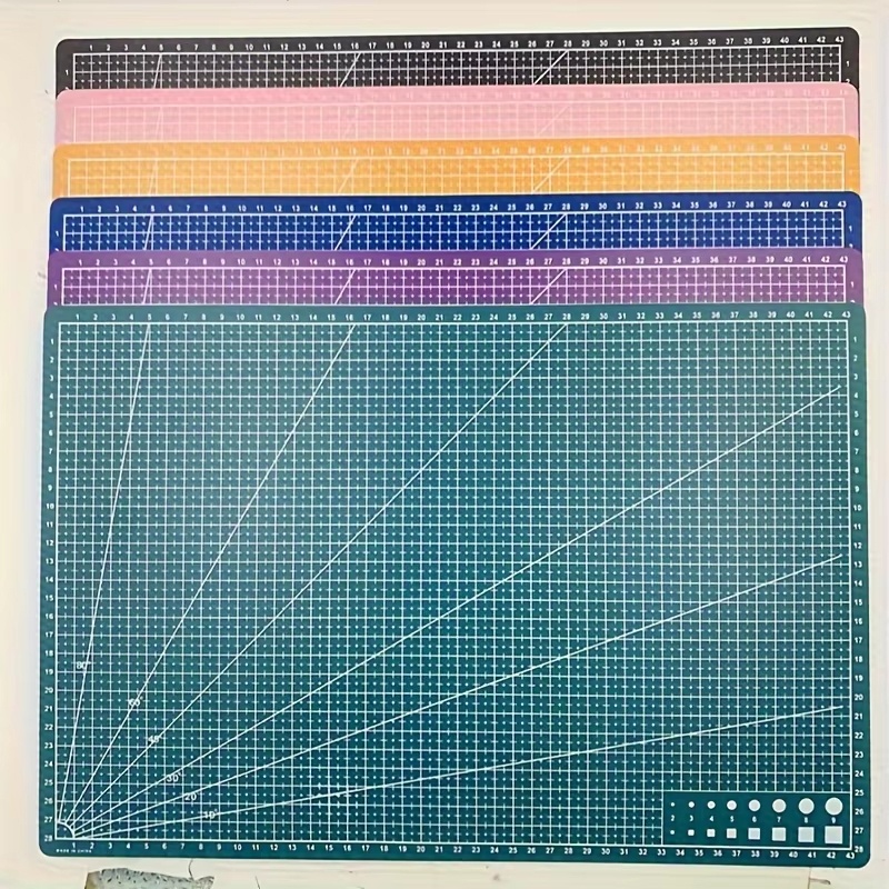 Self Healing Cutting Mat A3 A4 - Leatherwork Table review and price