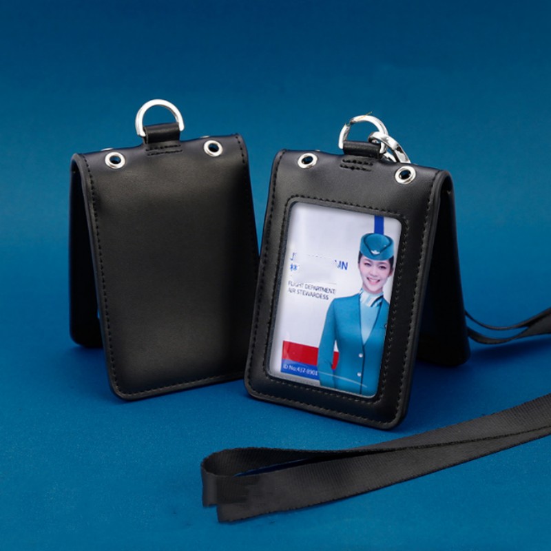 Leather Work ID Card Set Emplo - Leatherworker Name review and price