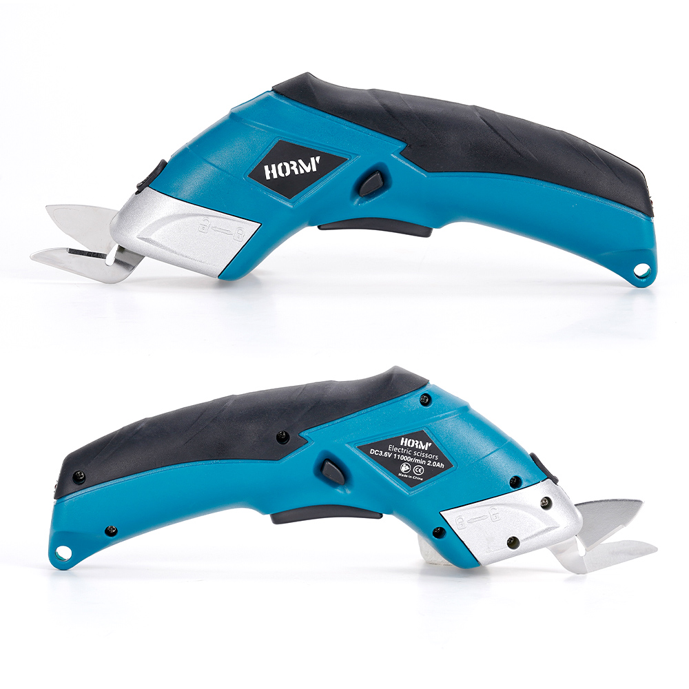 Hormy 3.6V Charging Small Scis - Leatherworking Equipment review and price