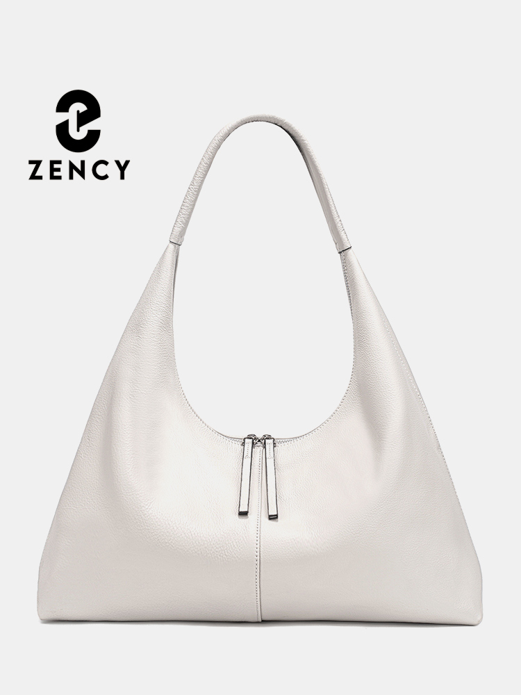 Zency Large Capacity Tote Bag  - Leather Work Handbag review and price