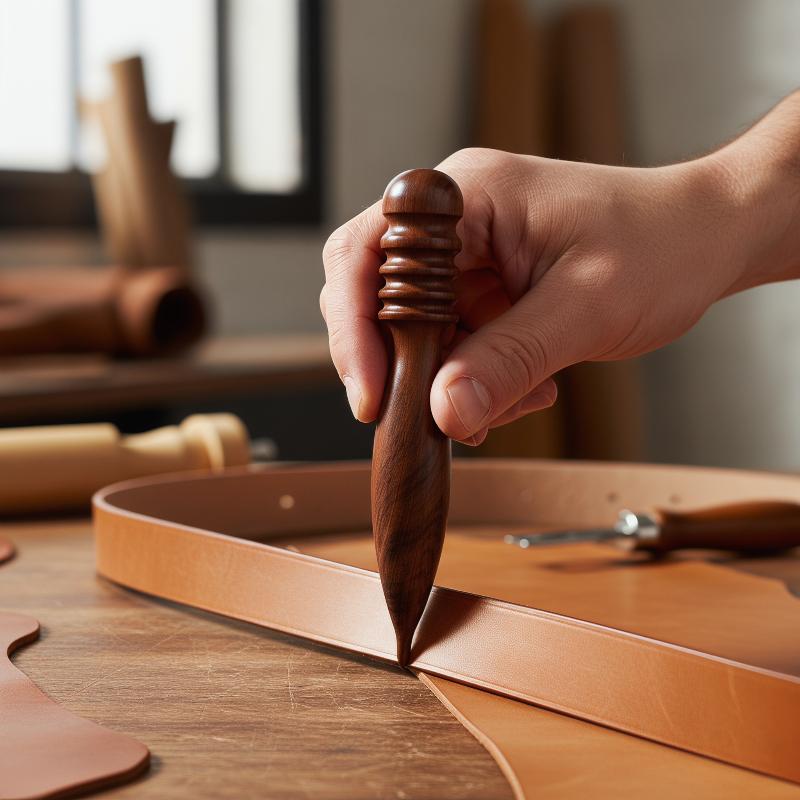 Multi-Use Leather Edge Polishi - Leatherworking Equipment review and price