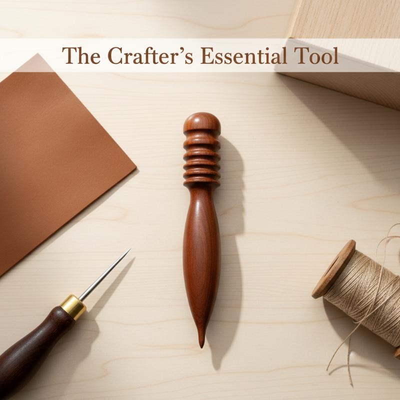 Multi-Use Leather Edge Polishi - Leatherworking Equipment review and price