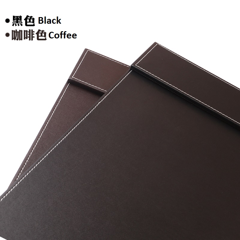 PU Leather Office Desk Pad, A3 - Leatherwork Table review and price