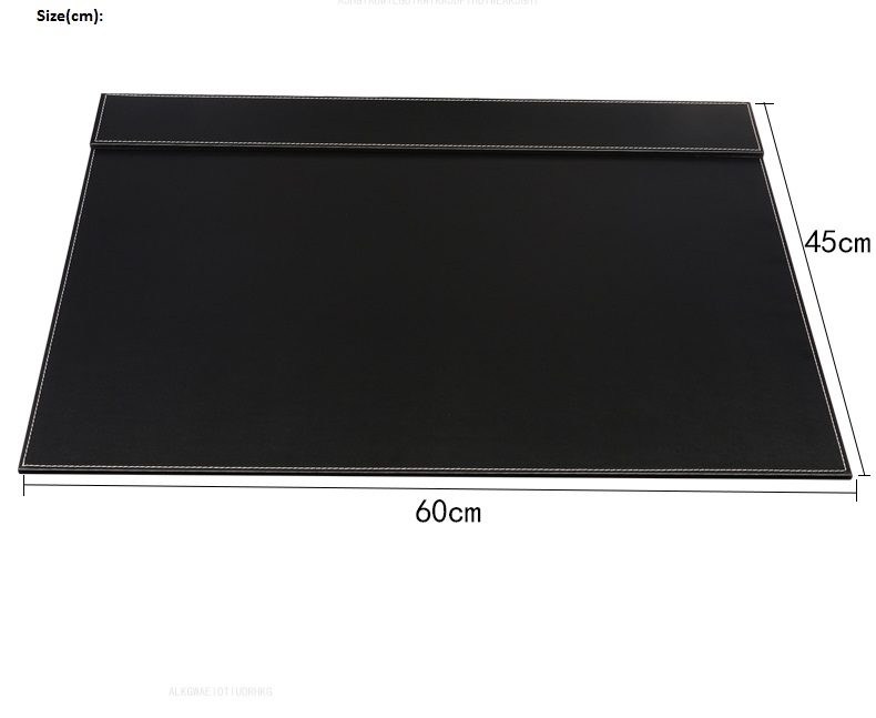 PU Leather Office Desk Pad, A3 - Leatherwork Table review and price