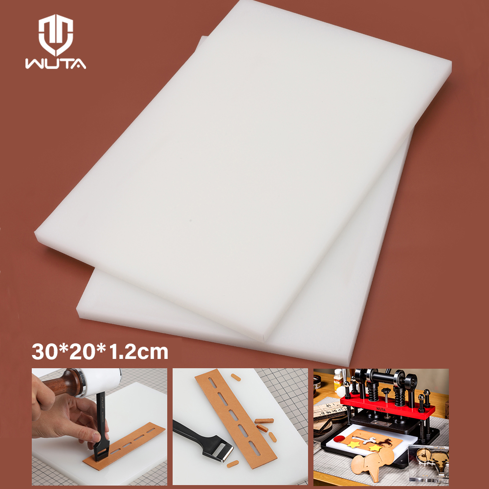 WUTA 1pc Leather punching Boar - Leatherwork Table review and price
