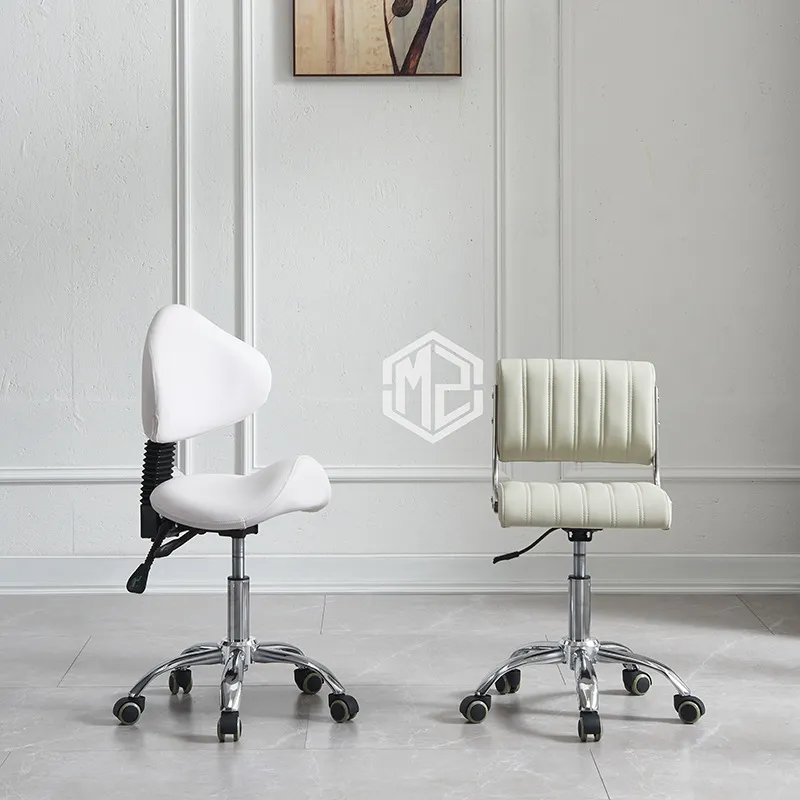Beauty Rotating Lifting Chair  - Leatherwork Art review and price