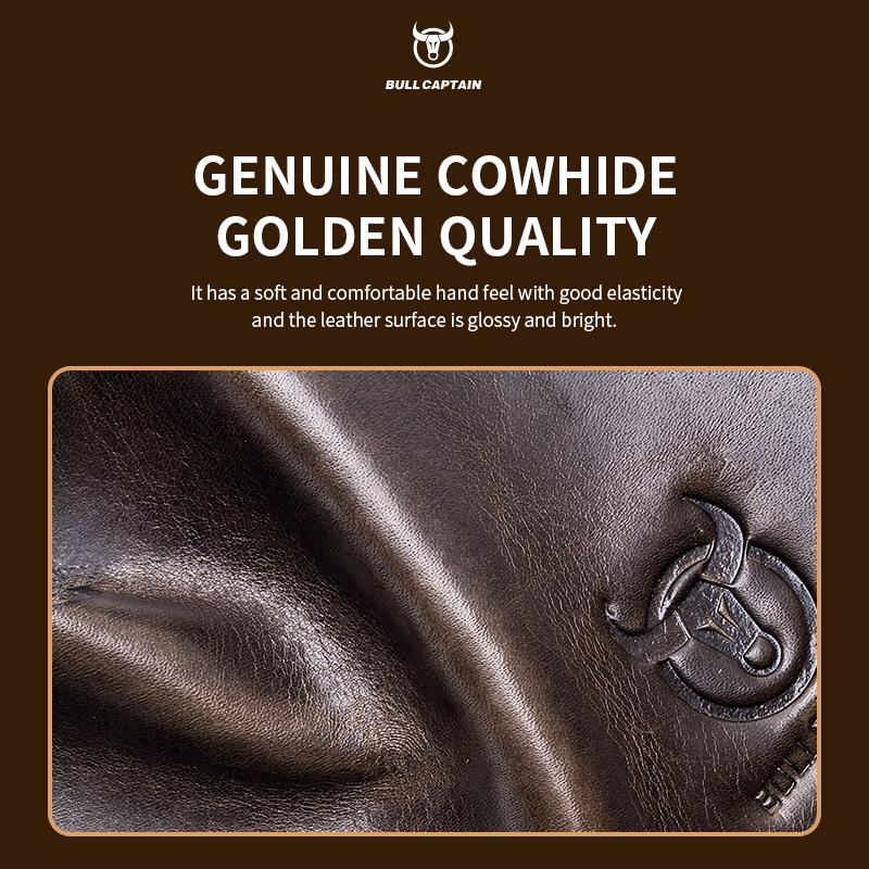 BULLCAPTAIN Genuine Leather Me - Leather Work Handbag review and price