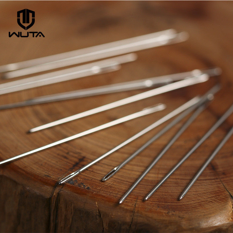 WUTA 12pcs Leathercraft Sewing - Leather Needle Harness review and price