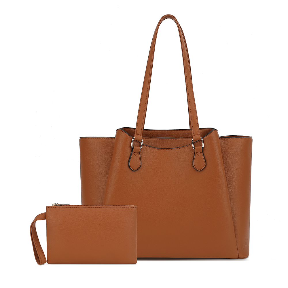 Tote Bag for Women, Large PU L - Leather Work Handbag review and price