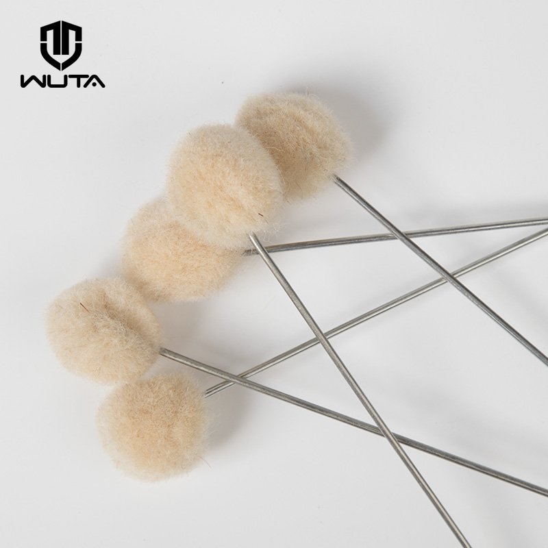 WUTA 20pcs/pack Natural Wool D - Contact Cement Leather review and price