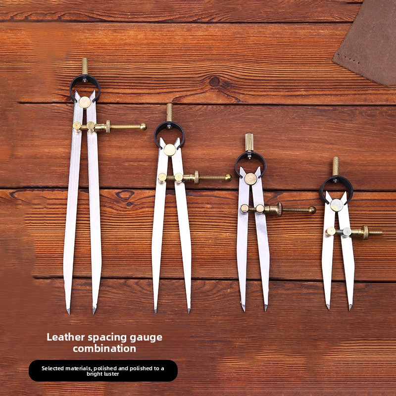 Leather Wing Divider, Stitchin - Wing Divider Stitch review and price