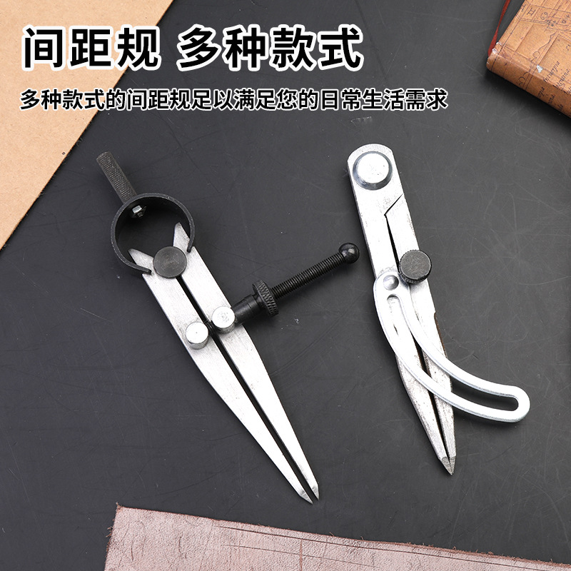 Leather Wing Divider, Stitchin - Wing Divider Stitch review and price