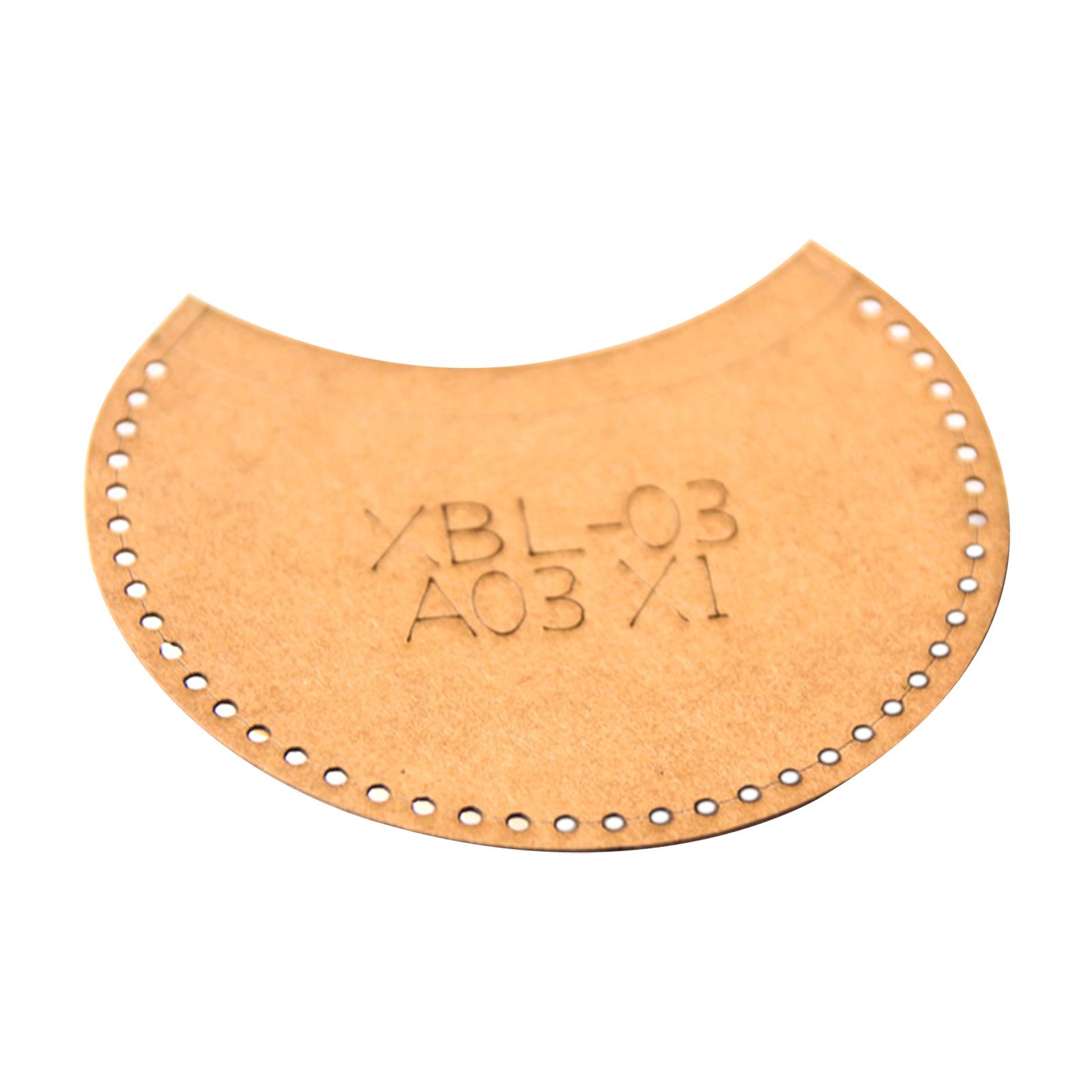 Leather Craft Pattern Stencil  - Leatherwork Patterns Free review and price
