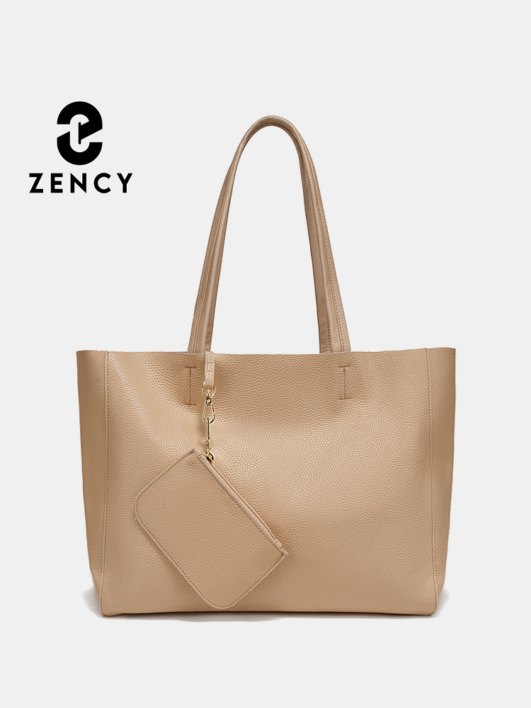 Zency Genuine Leather Large To - Leather Work Handbag review and price