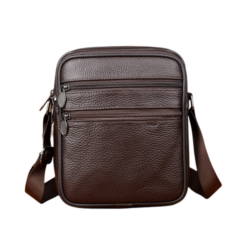 Men's Shoulder Messenger Bag C - Leather Work Handbag review and price