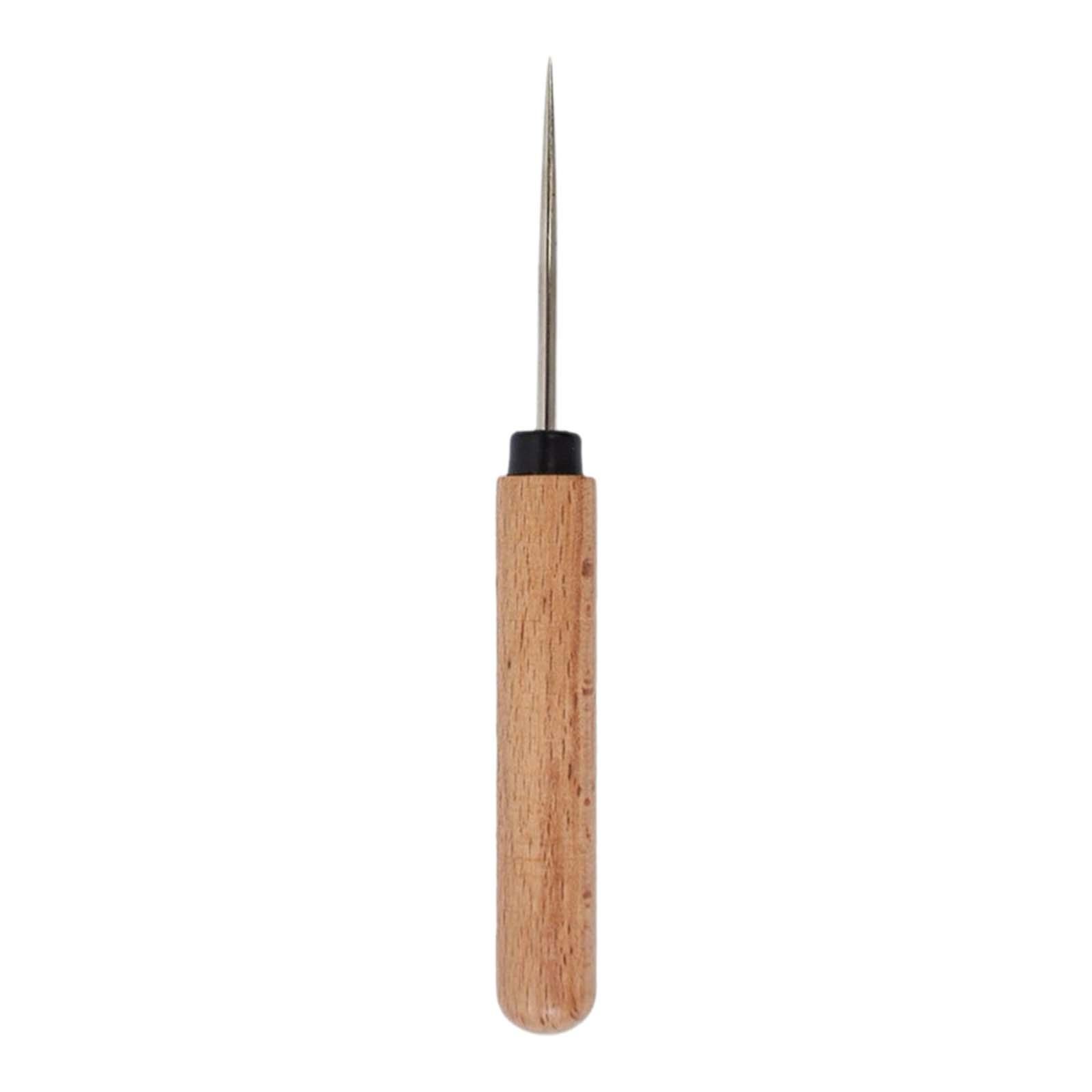 Professional Sewing Awl Leathe - Leatherwork Beginner Tools review and price
