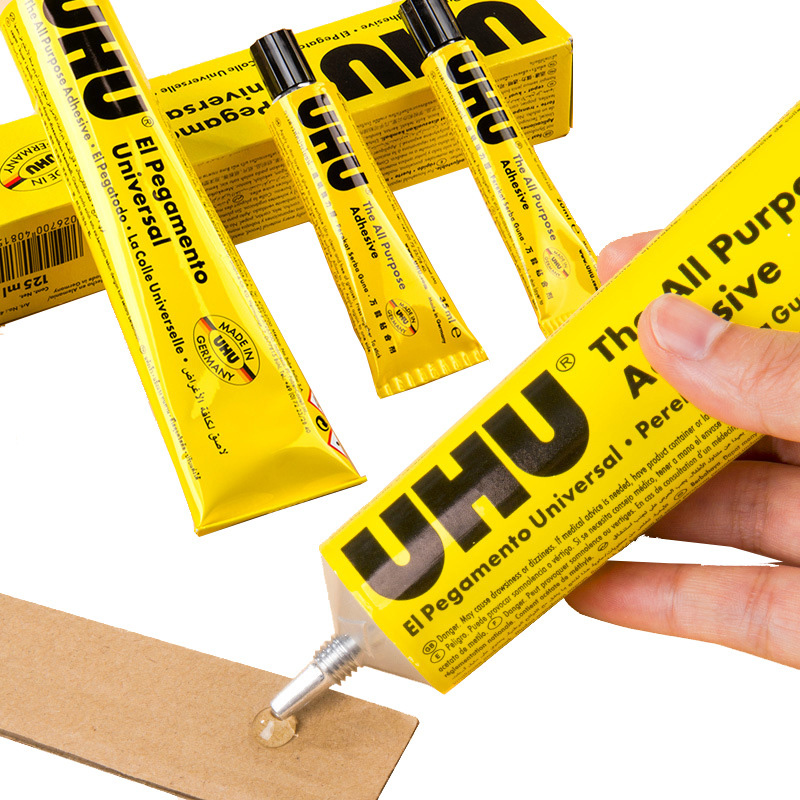 7ml/20ml/35ml/60ml UHU Univers - Contact Cement Leather review and price