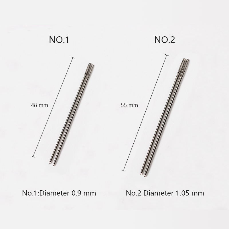 WUTA 12pcs Leathercraft Sewing - Leather Needle Harness review and price