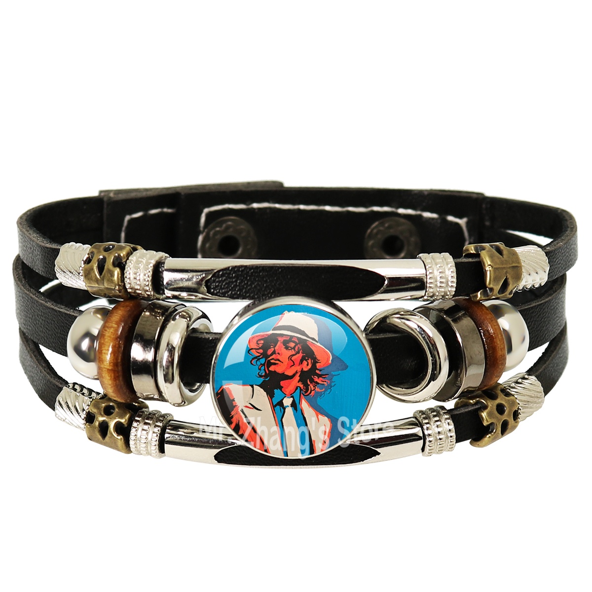 Michael Jackson 18MM Rotundity - Contact Cement Leather review and price