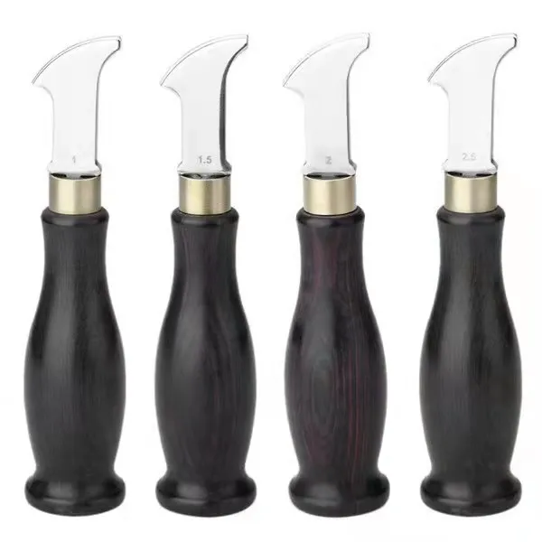 Leather Edge Creasing Tool Gro - Leatherworking Equipment review and price