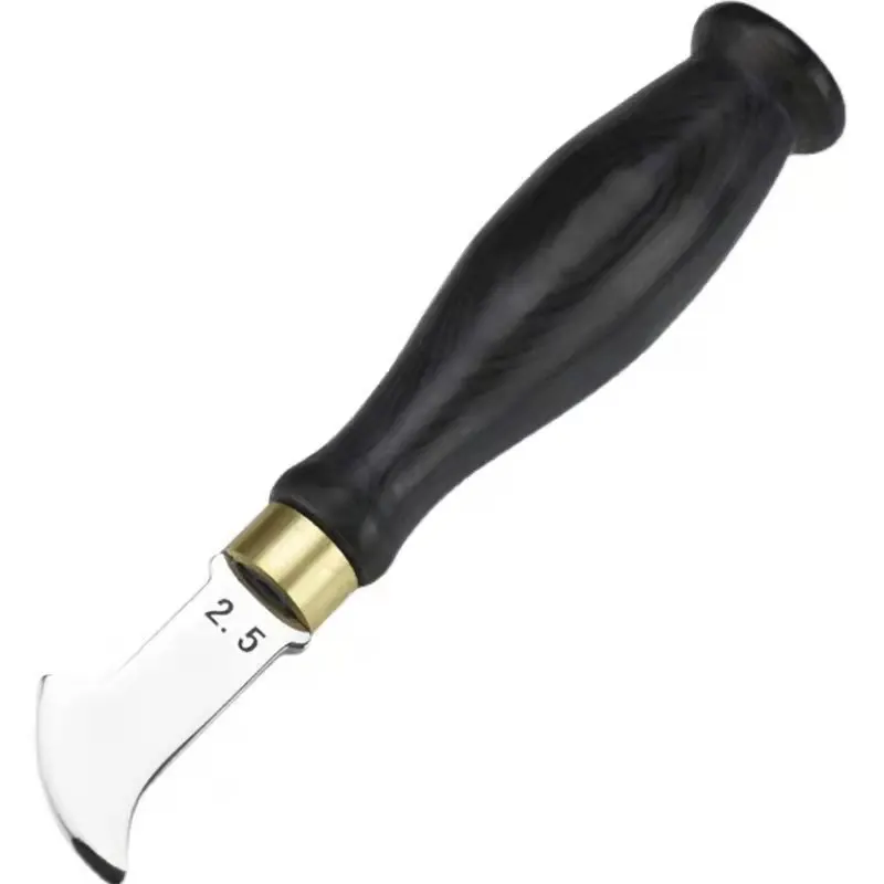 Leather Edge Creasing Tool Gro - Leatherworking Equipment review and price