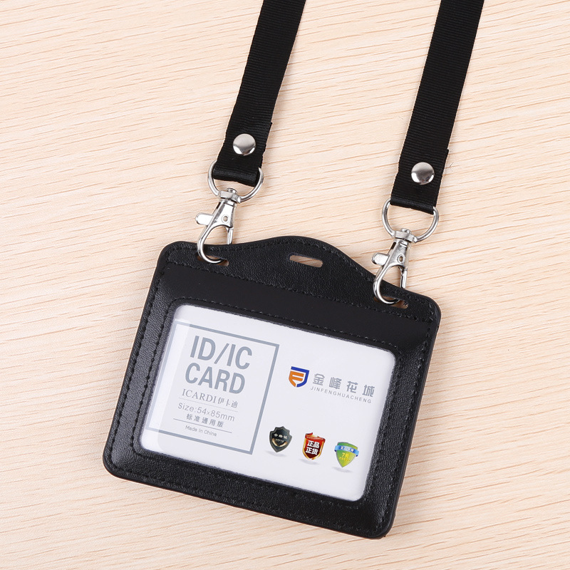 Leather Work ID Card Set Emplo - Leatherworker Name review and price