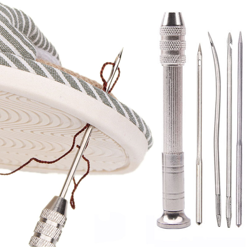 Leather Sewing Awl Set Replace - Leatherworking Equipment review and price