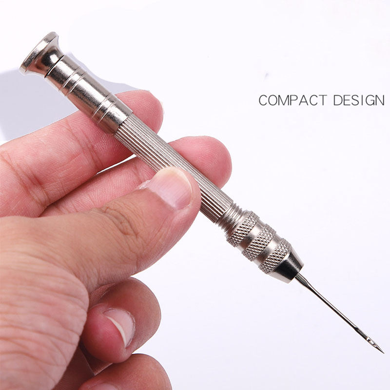 Leather Sewing Awl Set Replace - Leatherworking Equipment review and price