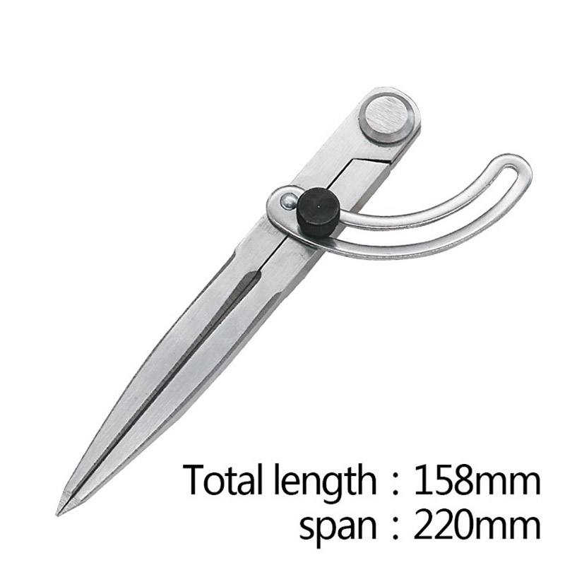 Spacing Compass Adjustable Lea - Wing Divider Stitch review and price