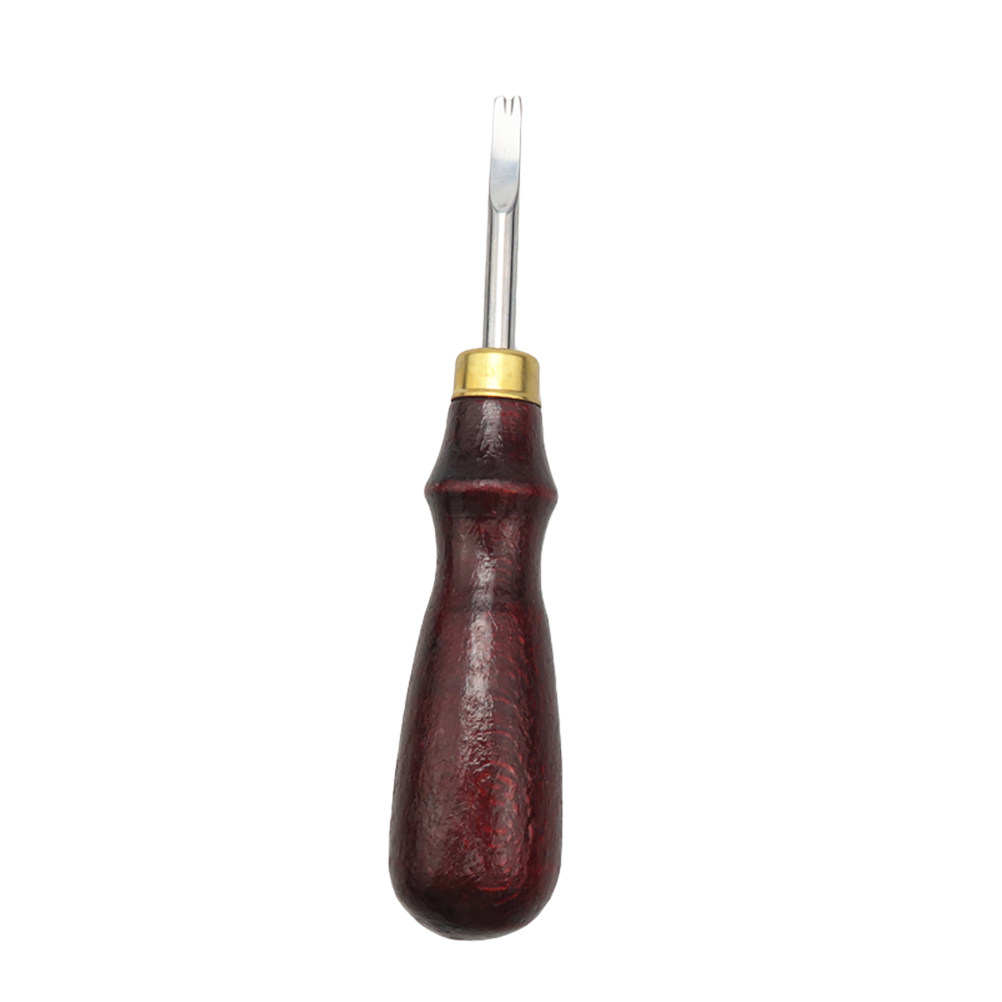 Beveler 1.2mm with Natural Woo - Leatherwork For Beginners review and price