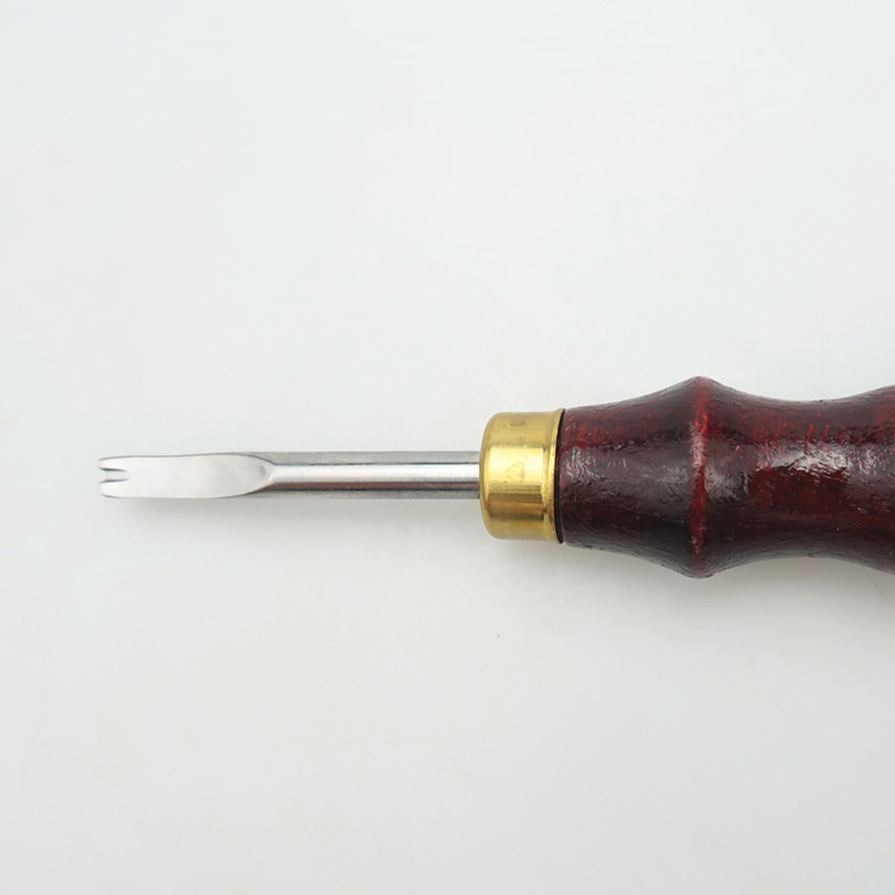 Beveler 1.2mm with Natural Woo - Leatherwork For Beginners review and price