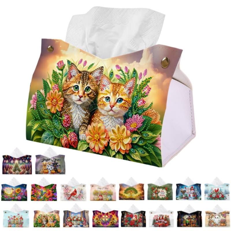 DIY Diamond Art Painting Tissu - Leatherwork Art review and price