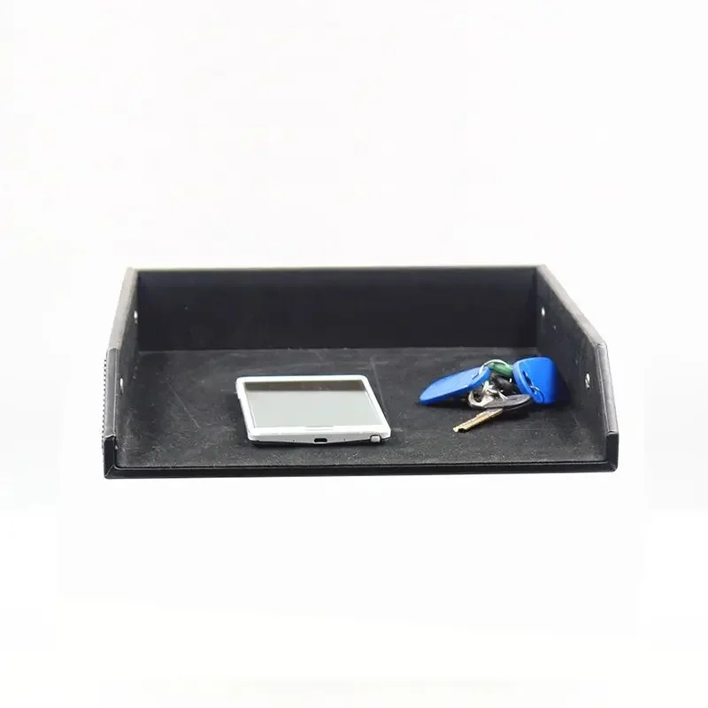 Business Single Layer File Tra - Leatherwork Table review and price