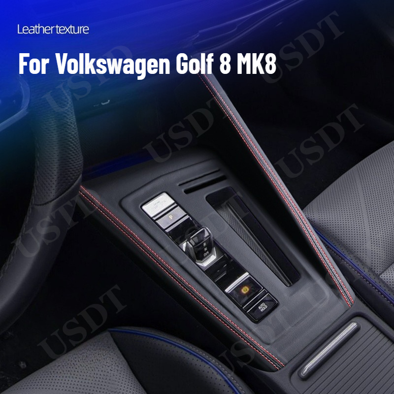 Fit For Volkswagen Golf 8 MK8  - Contact Cement Leather review and price