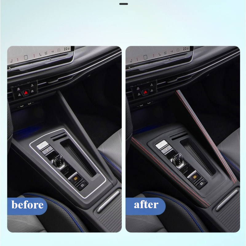 Fit For Volkswagen Golf 8 MK8  - Contact Cement Leather review and price