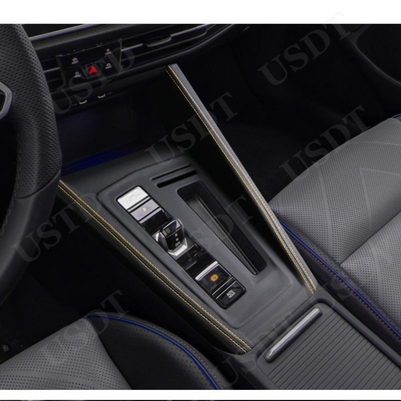 Fit For Volkswagen Golf 8 MK8  - Contact Cement Leather review and price