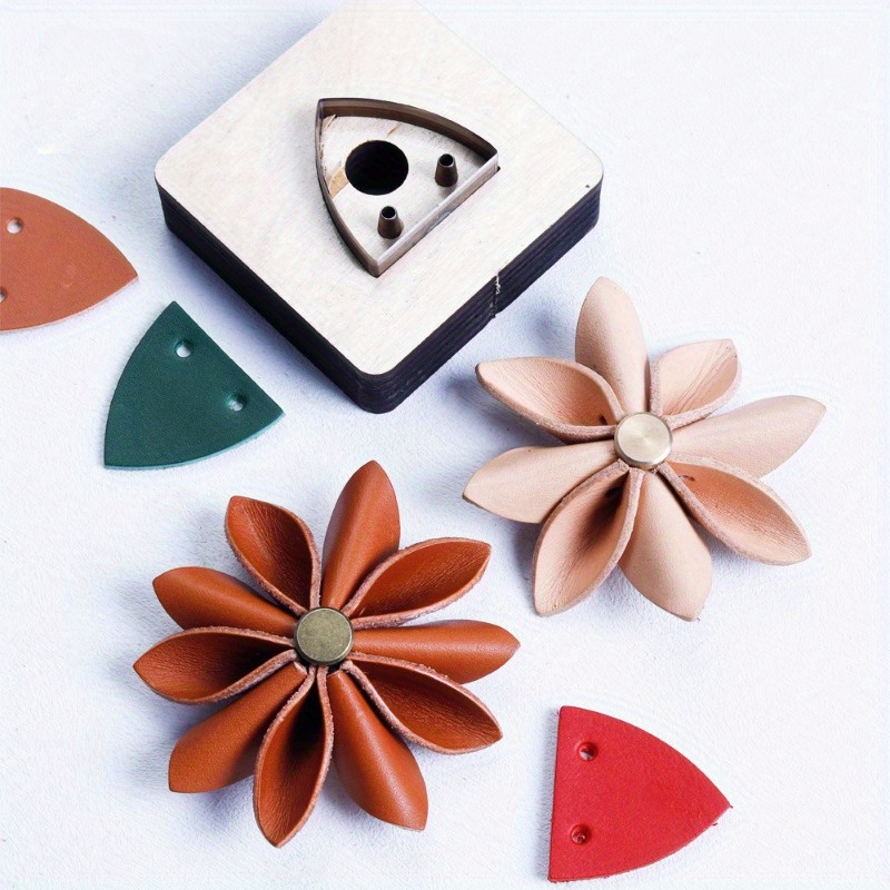 Leather Cutting Die Flower Pet - Leatherworking Equipment review and price