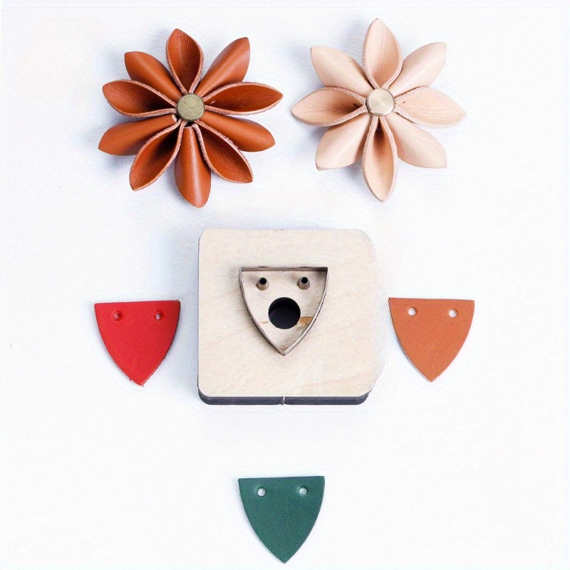 Leather Cutting Die Flower Pet - Leatherworking Equipment review and price