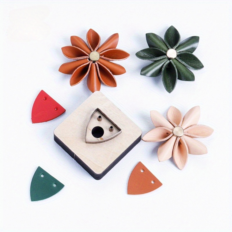 Leather Cutting Die Flower Pet - Leatherworking Equipment review and price