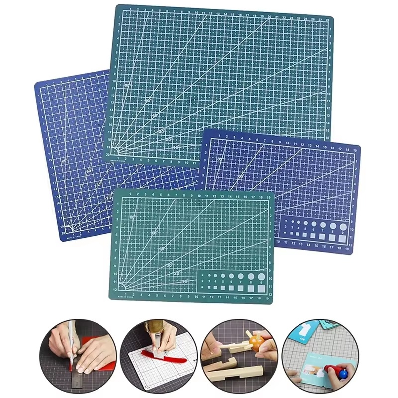 A3 A4 A5 Cutting Pad PVC Craft - Leatherwork Table review and price